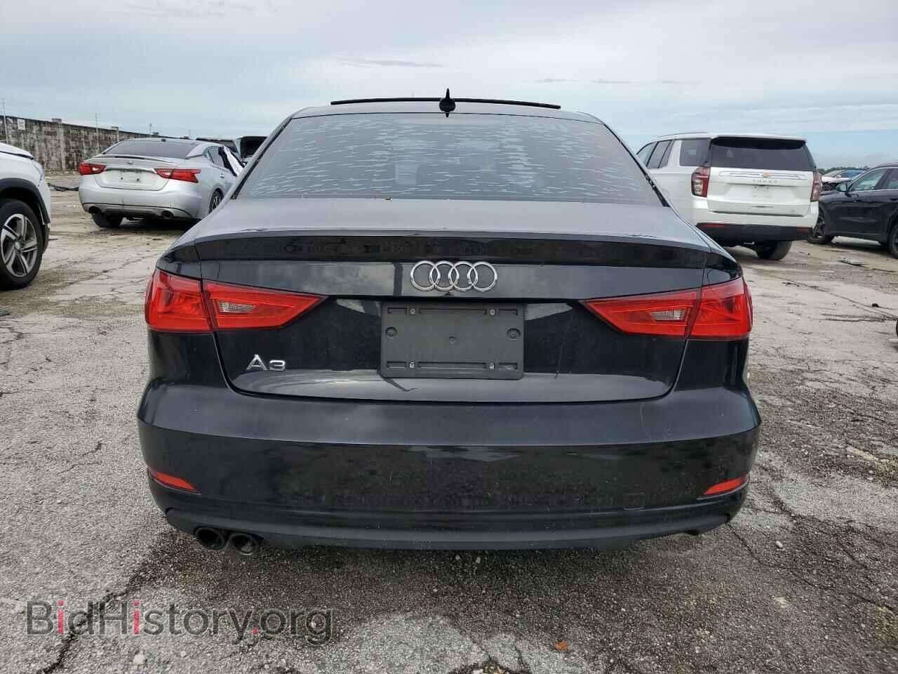 2015 AUDI A3 - VIN: WAUACGFF3F1039326 - Фото 6
