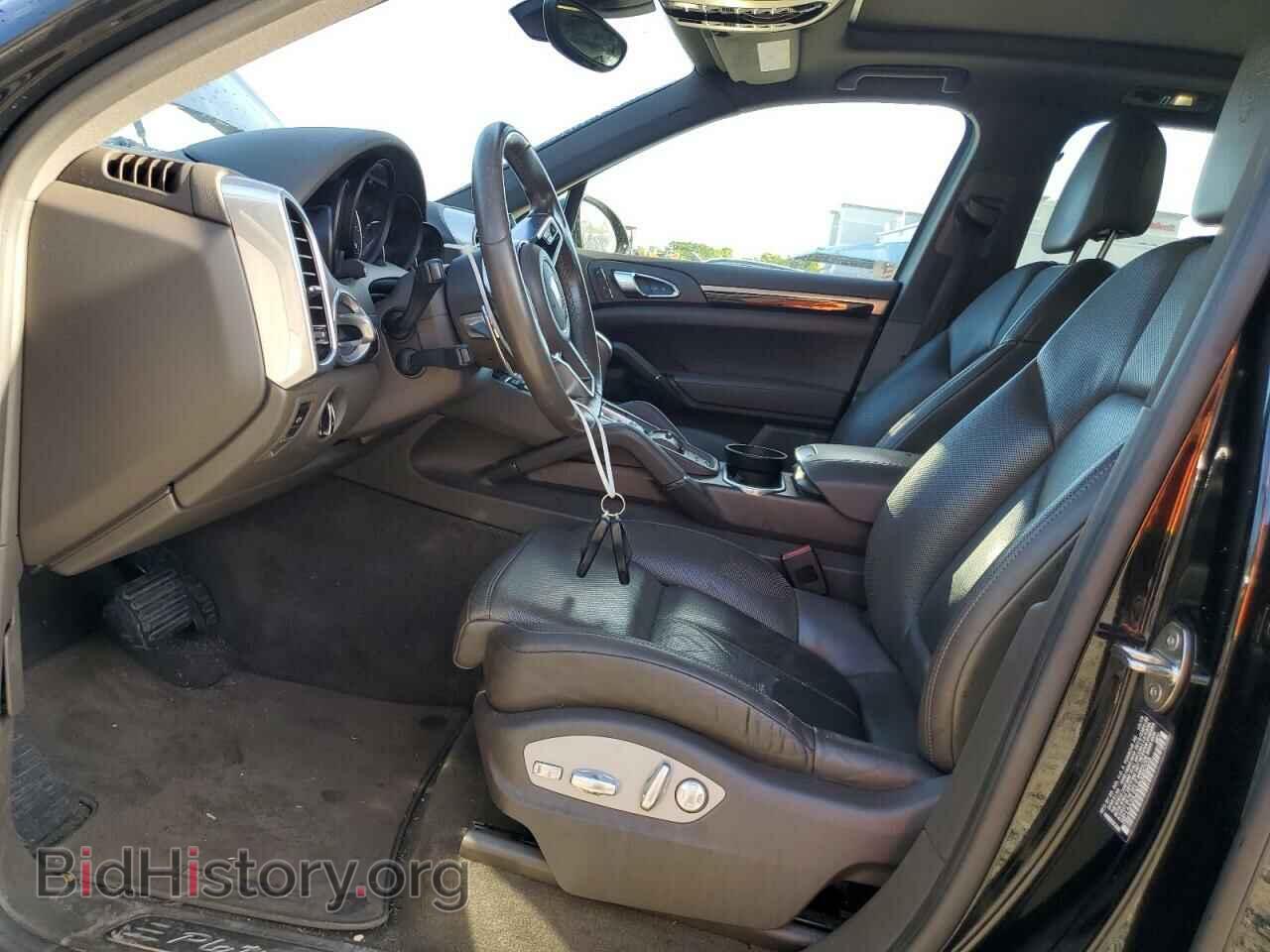2017 PORSCHE CAYENNE - VIN: WP1AA2A2XHKA85005 - Фото 7