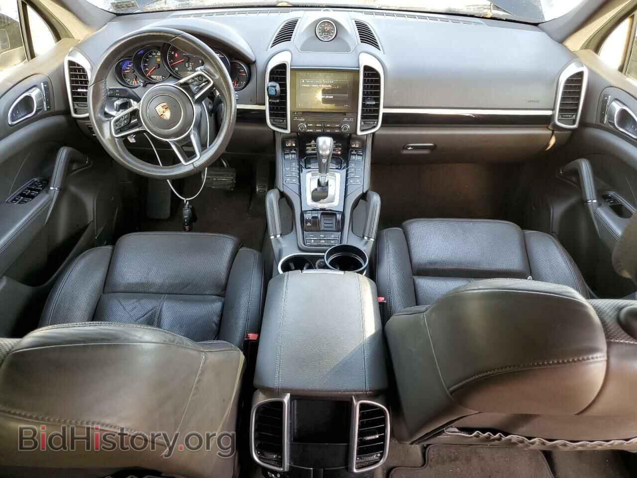 2017 PORSCHE CAYENNE - VIN: WP1AA2A2XHKA85005 - Фото 8