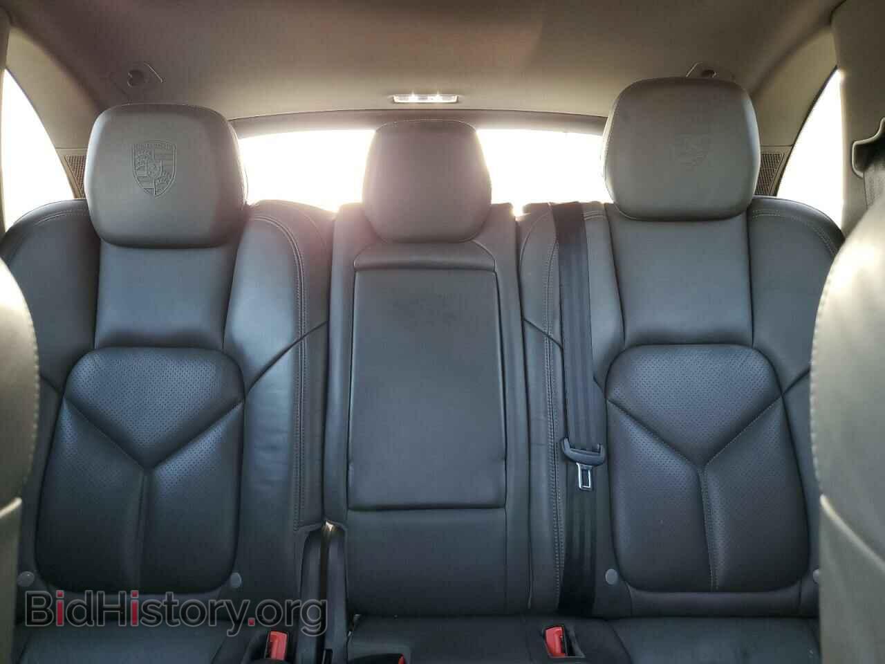 2017 PORSCHE CAYENNE - VIN: WP1AA2A2XHKA85005 - Фото 10
