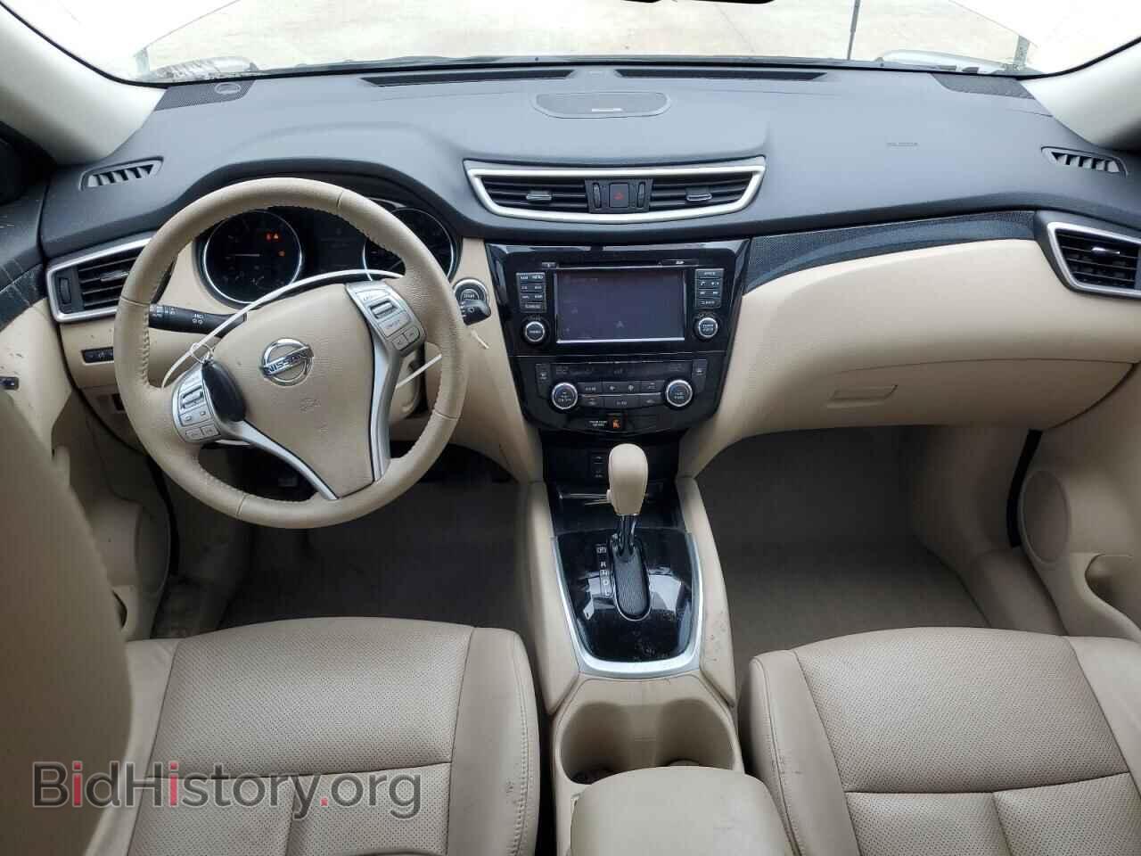 2015 NISSAN ROGUE - VIN: 5N1AT2MT2FC867768 - Фото 8