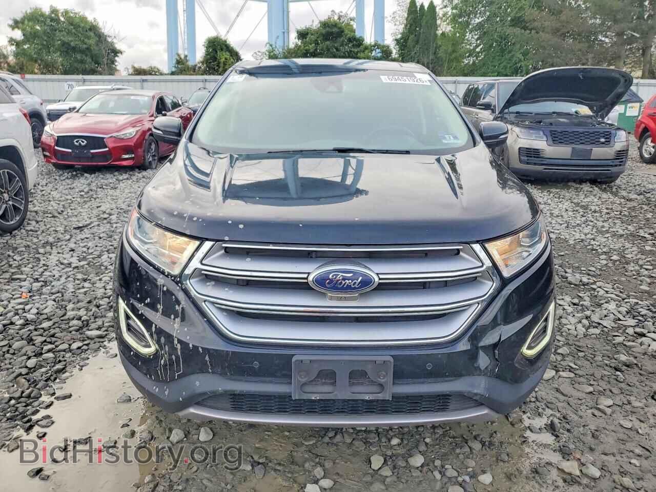 2015 FORD EDGE - VIN: 2FMPK4K92FBB11826 - Photo 5