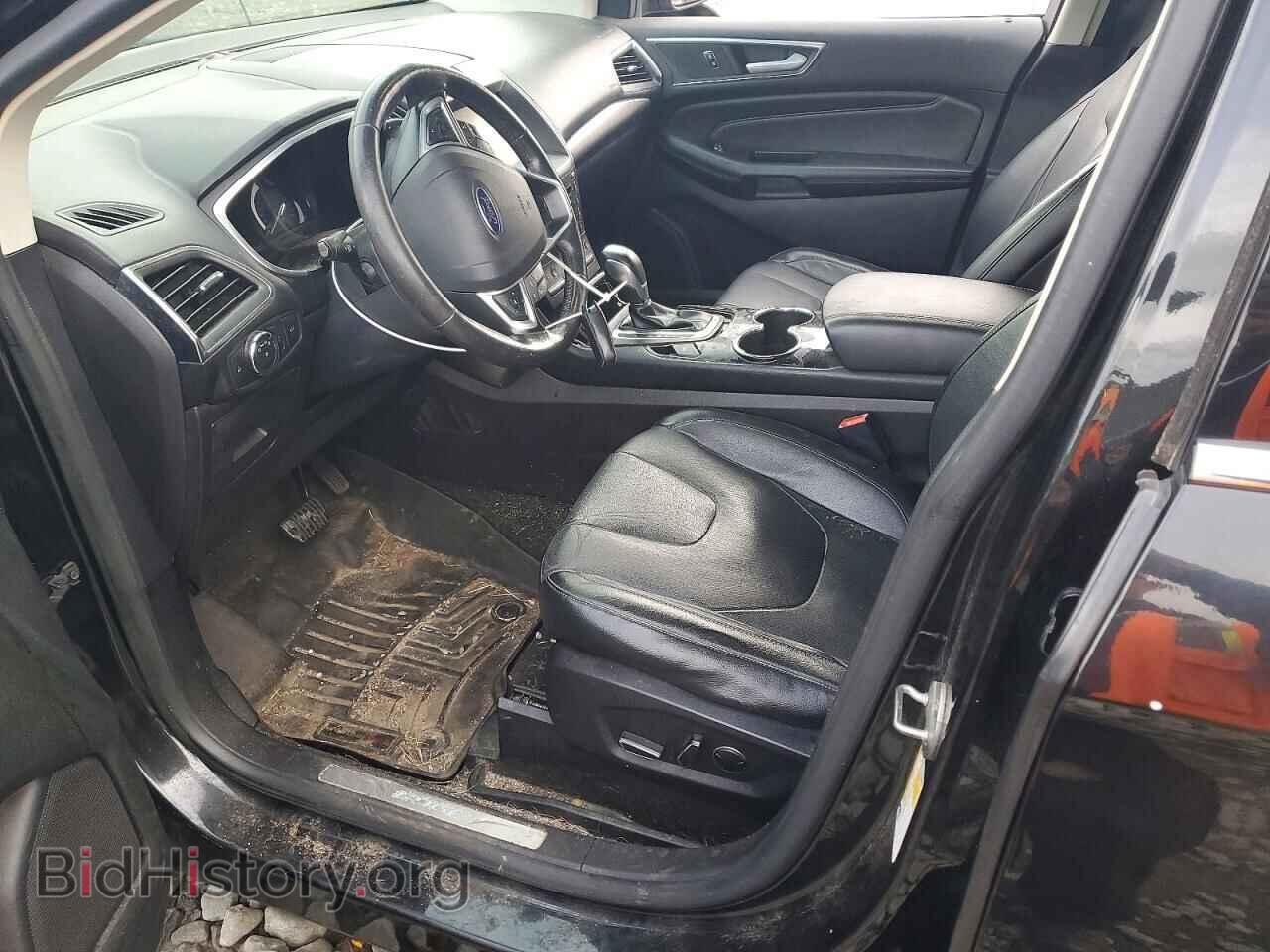 2015 FORD EDGE - VIN: 2FMPK4K92FBB11826 - Photo 7