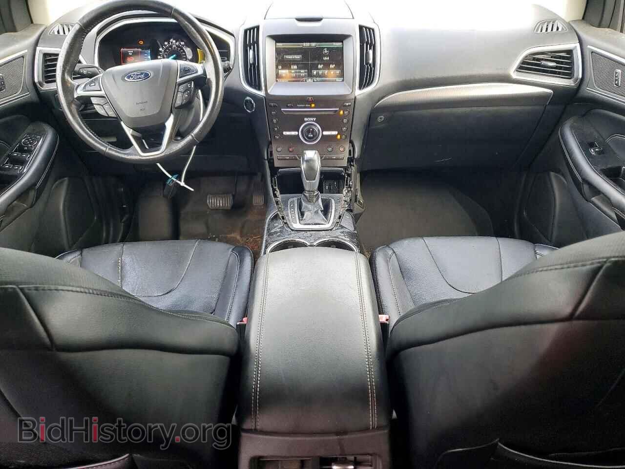 2015 FORD EDGE - VIN: 2FMPK4K92FBB11826 - Photo 8
