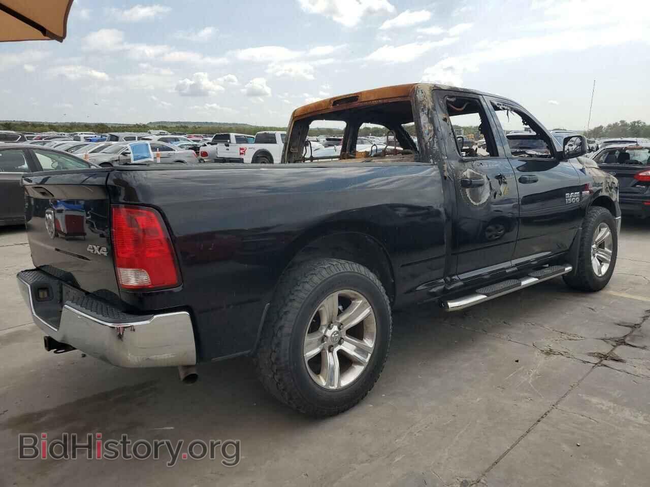 2013 RAM 1500 - VIN: 1C6RR7FT4DS590048 - Photo 3
