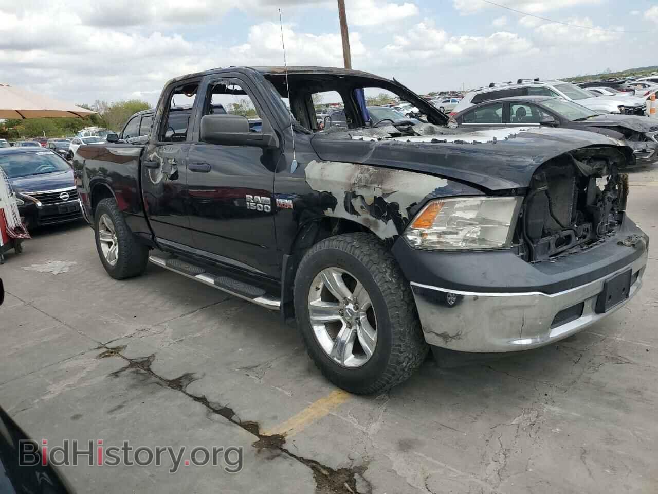 2013 RAM 1500 - VIN: 1C6RR7FT4DS590048 - Photo 4