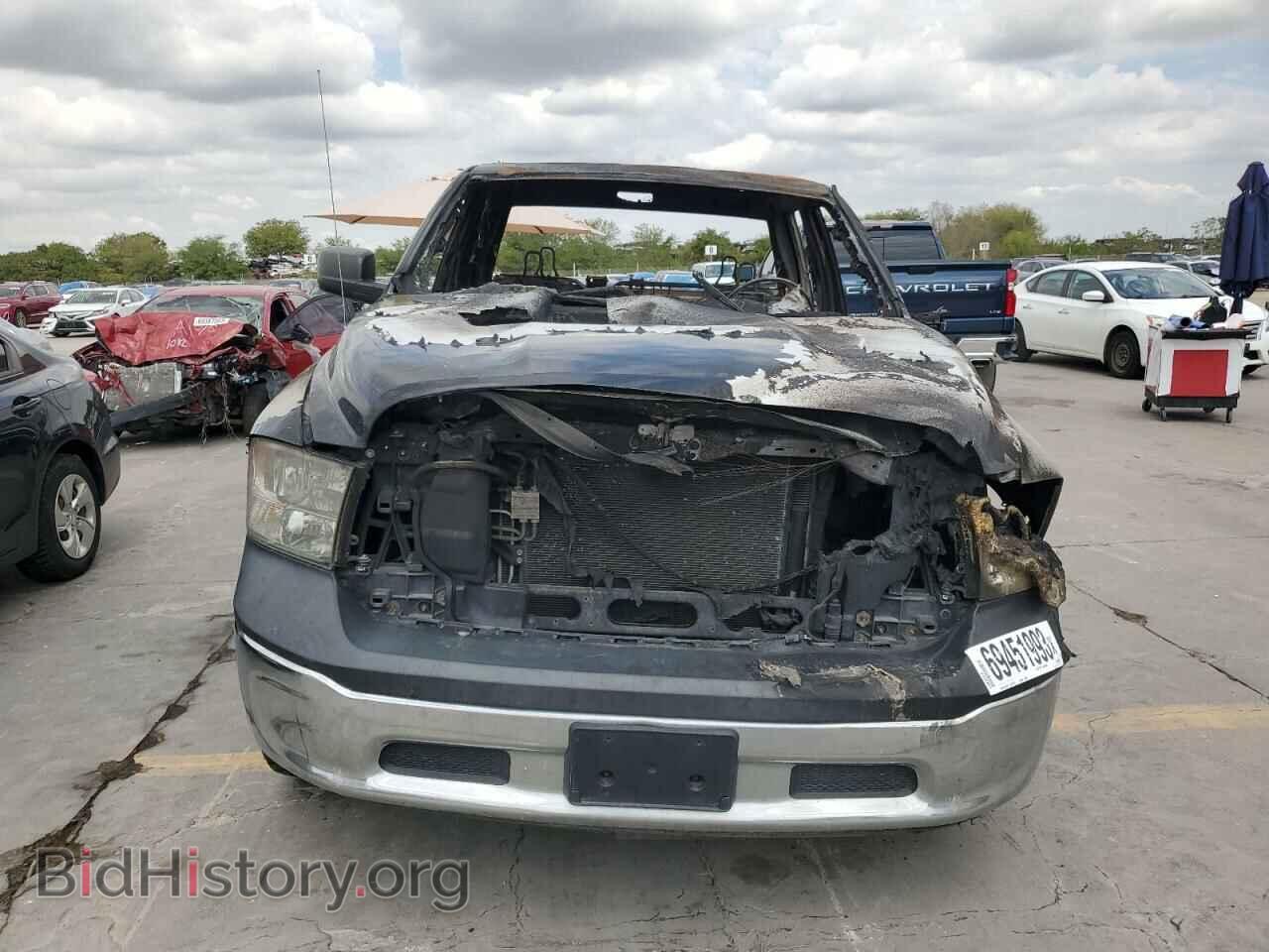 2013 RAM 1500 - VIN: 1C6RR7FT4DS590048 - Photo 5