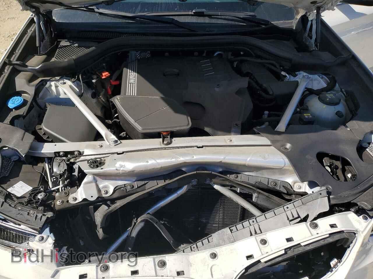 2022 BMW X3 - VIN: 5UX53DP07N9J50263 - Фото 12