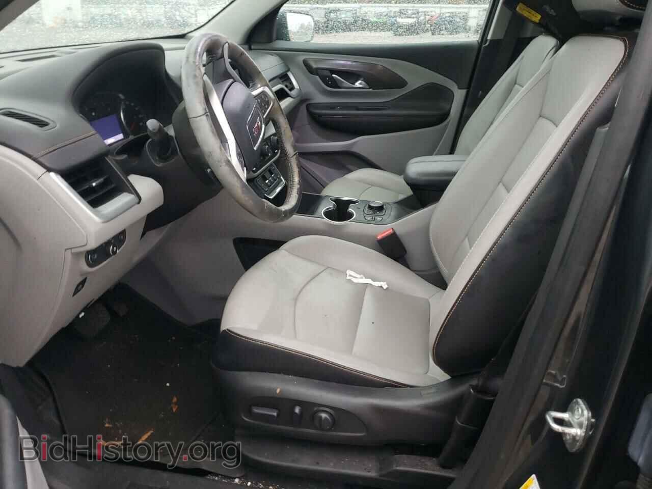 2019 GMC TERRAIN - VIN: 3GKALPEX7KL375002 - Фото 7