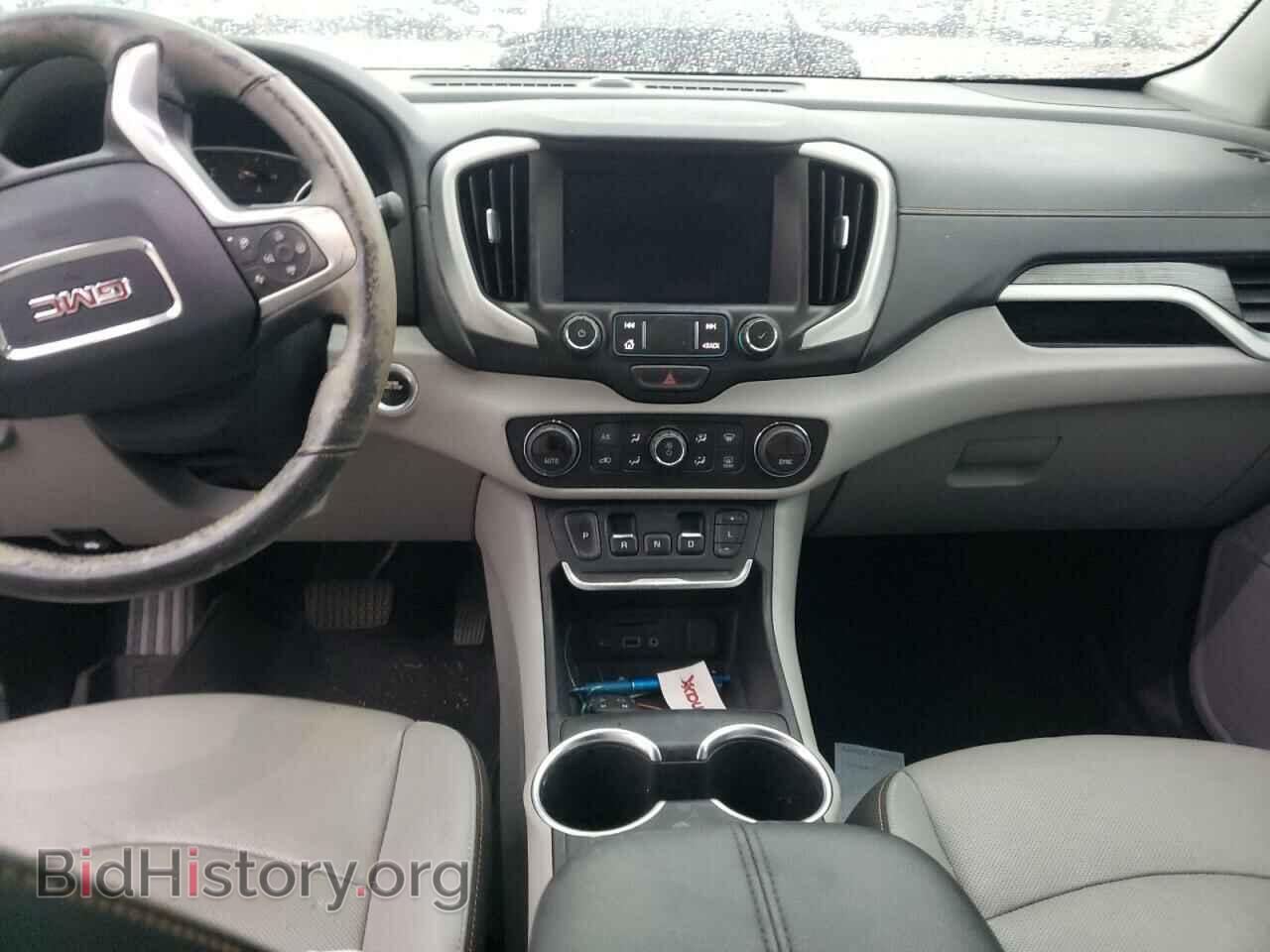 2019 GMC TERRAIN - VIN: 3GKALPEX7KL375002 - Фото 8