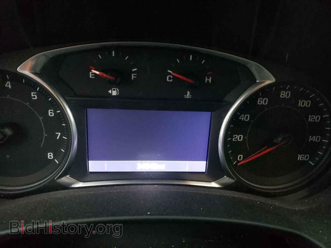 2019 GMC TERRAIN - VIN: 3GKALPEX7KL375002 - Фото 9