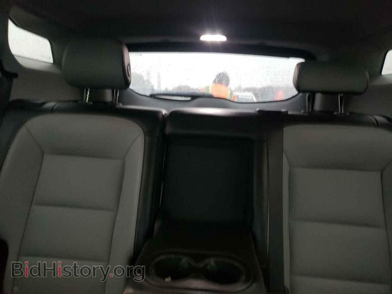 2019 GMC TERRAIN - VIN: 3GKALPEX7KL375002 - Фото 10