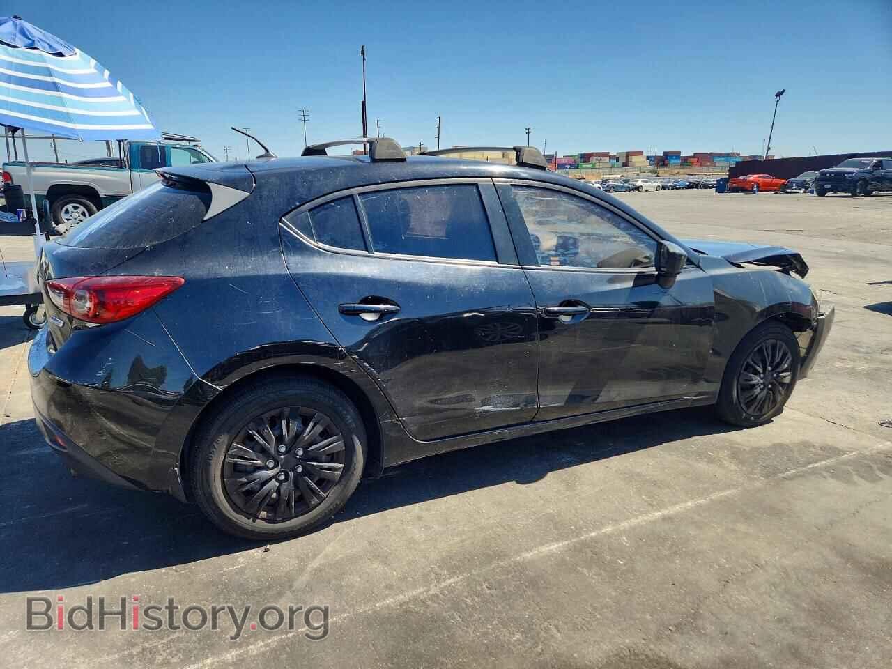 2015 MAZDA 3 - VIN: JM1BM1K75F1275749 - Фото 3