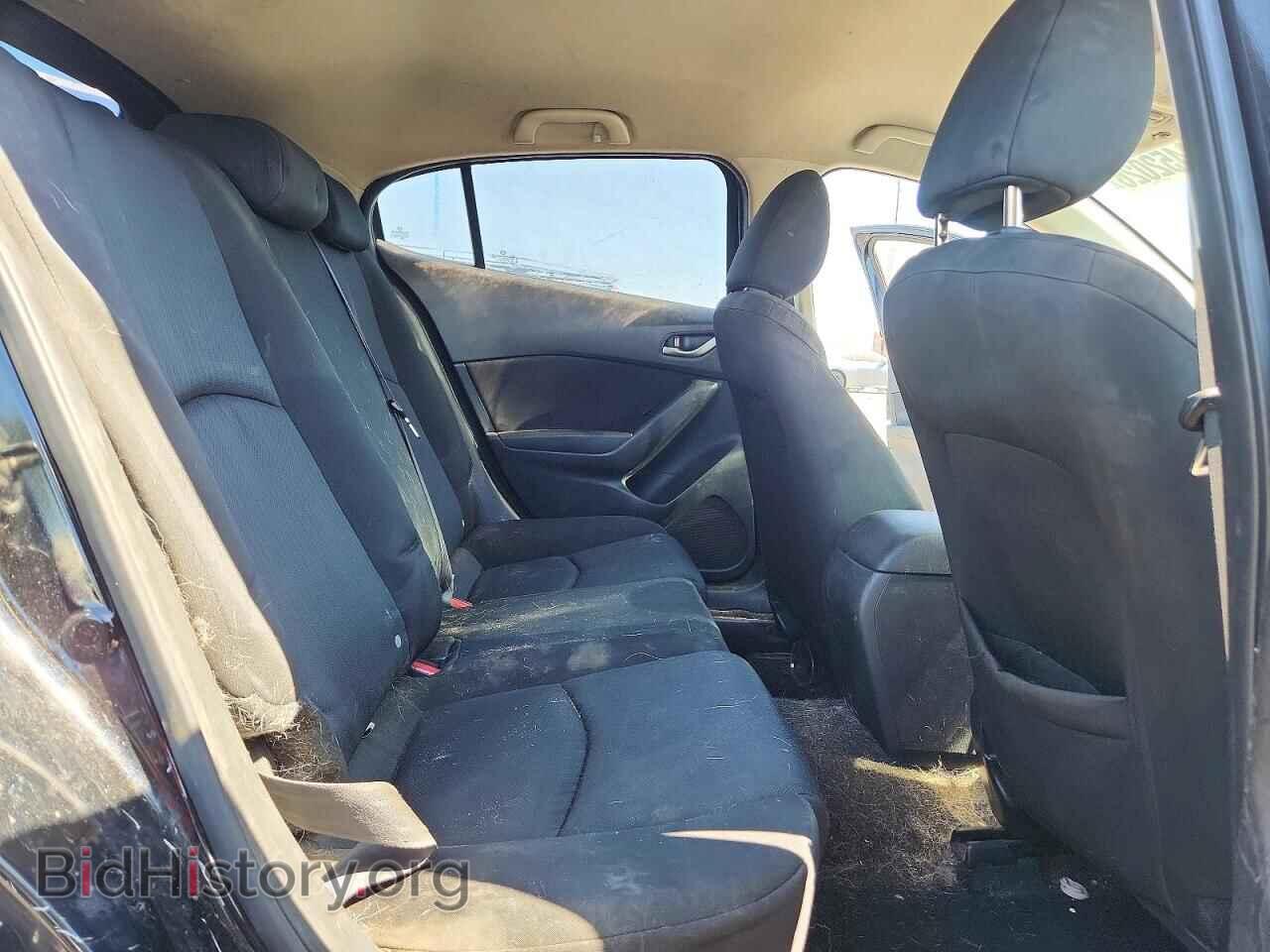 2015 MAZDA 3 - VIN: JM1BM1K75F1275749 - Фото 10