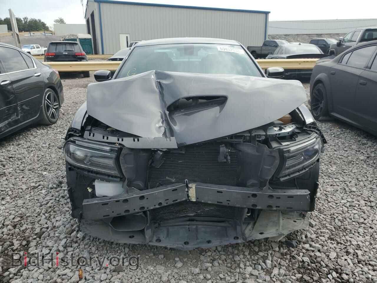 2021 DODGE CHARGER - VIN: 2C3CDXCT8MH594441 - Фото 5