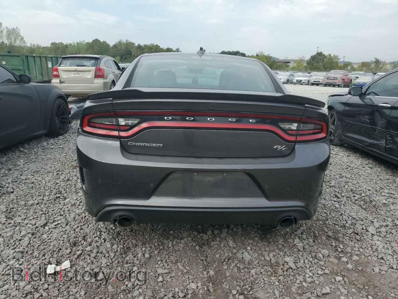 2021 DODGE CHARGER - VIN: 2C3CDXCT8MH594441 - Фото 6