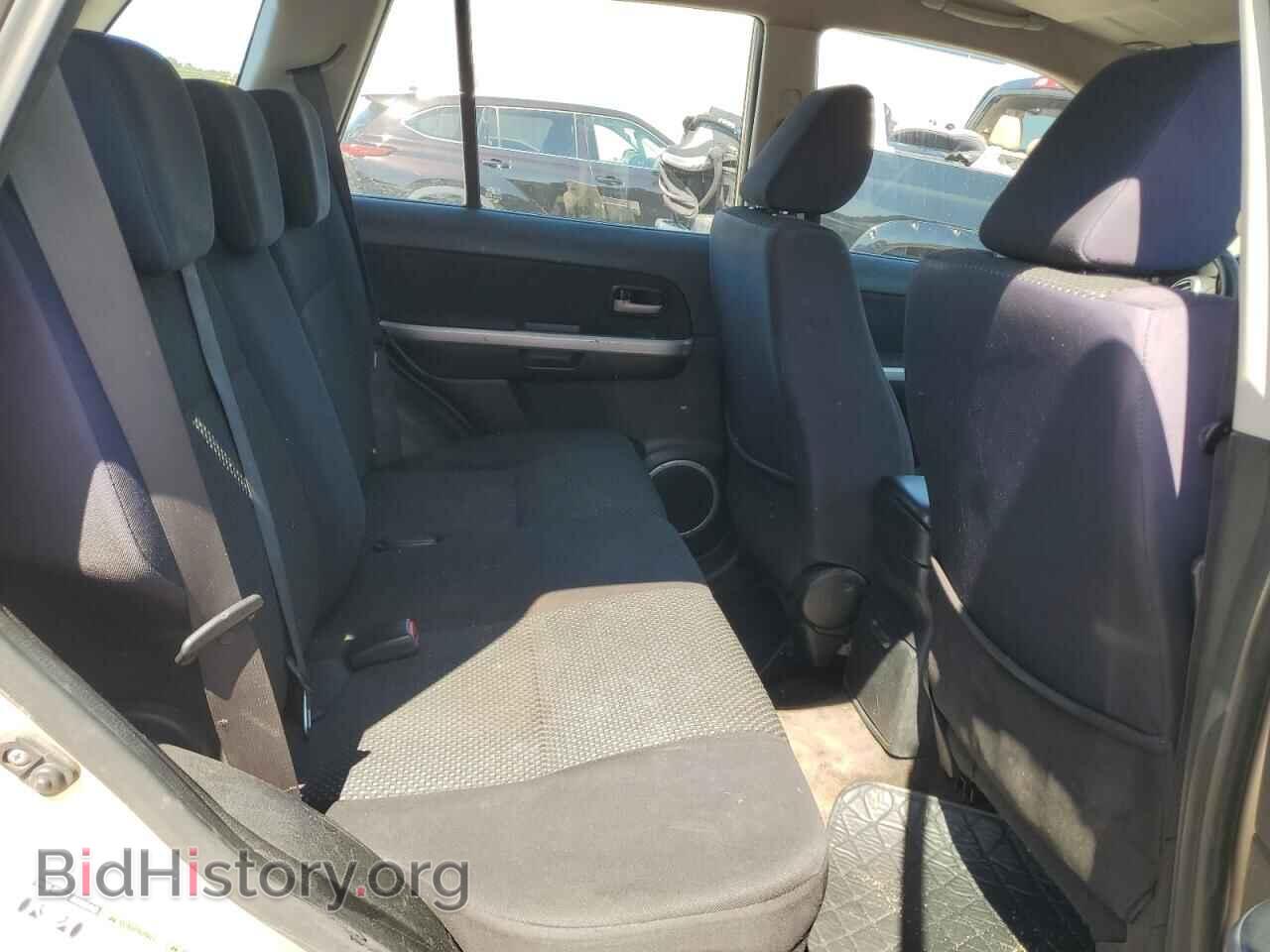 2007 SUZUKI GR VITARA - VIN: JS3TE941574200706 - Фото 11