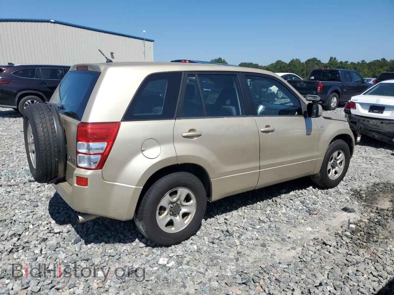 2007 SUZUKI GR VITARA - VIN: JS3TE941574200706 - Фото 3