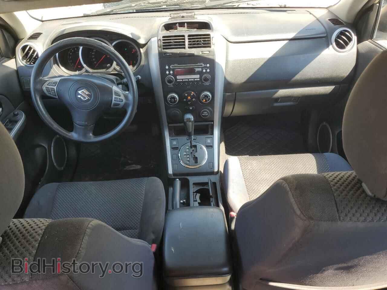 2007 SUZUKI GR VITARA - VIN: JS3TE941574200706 - Фото 8