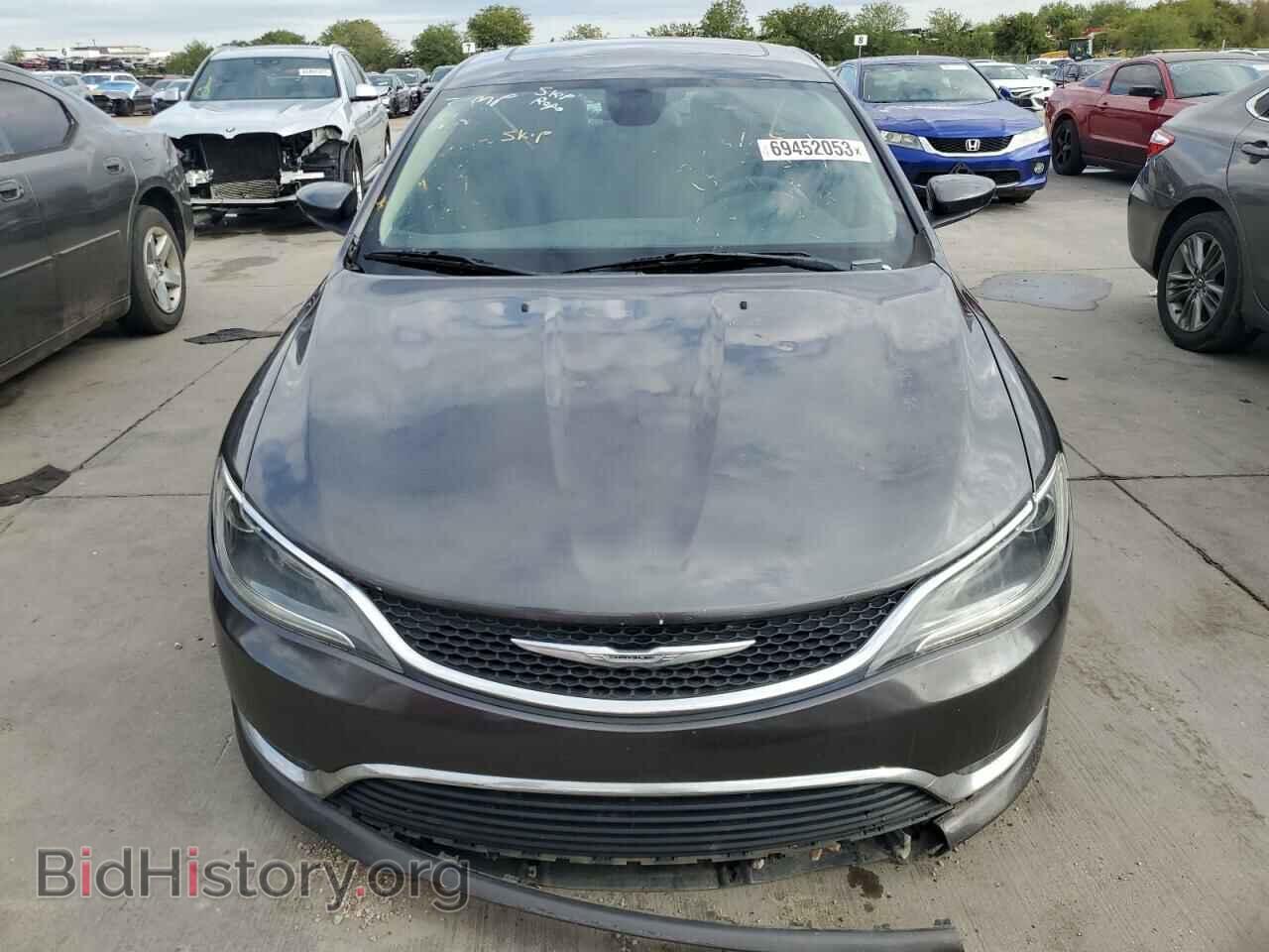 2015 CHRYSLER 200 - VIN: 1C3CCCAB3FN646946 - Фото 5