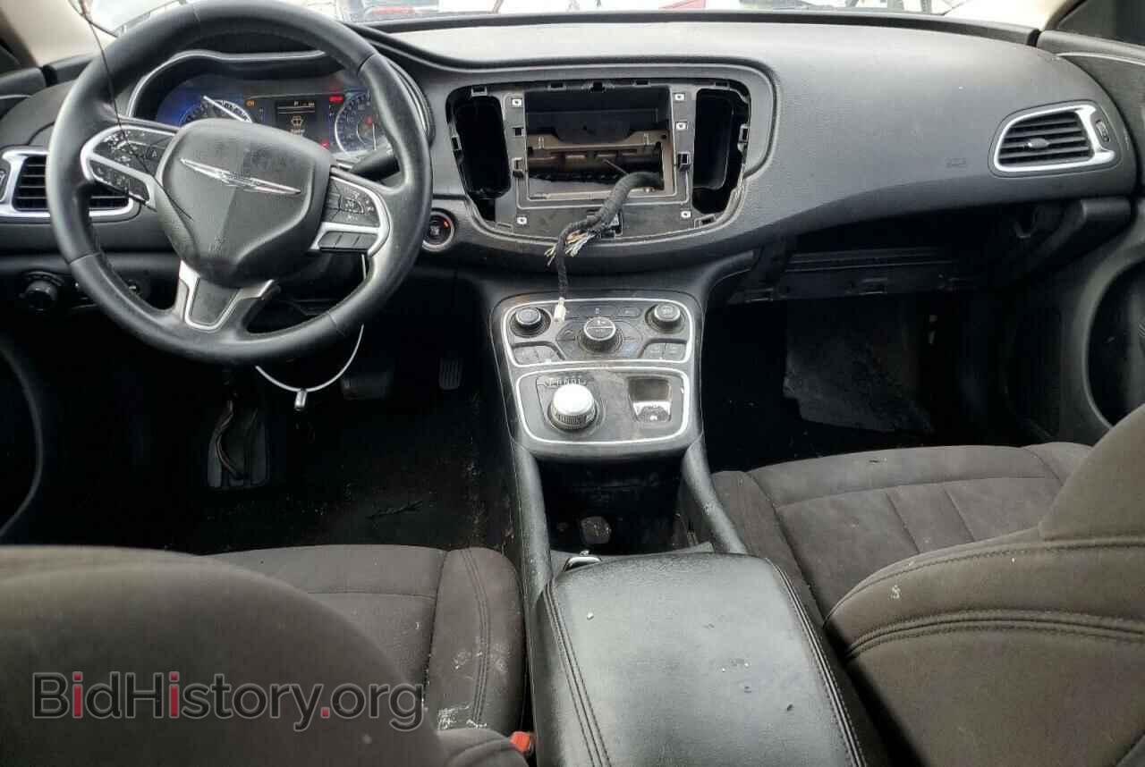 2015 CHRYSLER 200 - VIN: 1C3CCCAB3FN646946 - Фото 8