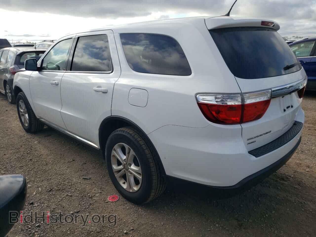 2013 DODGE DURANGO - VIN: 1C4RDJAG2DC676810 - Photo 2