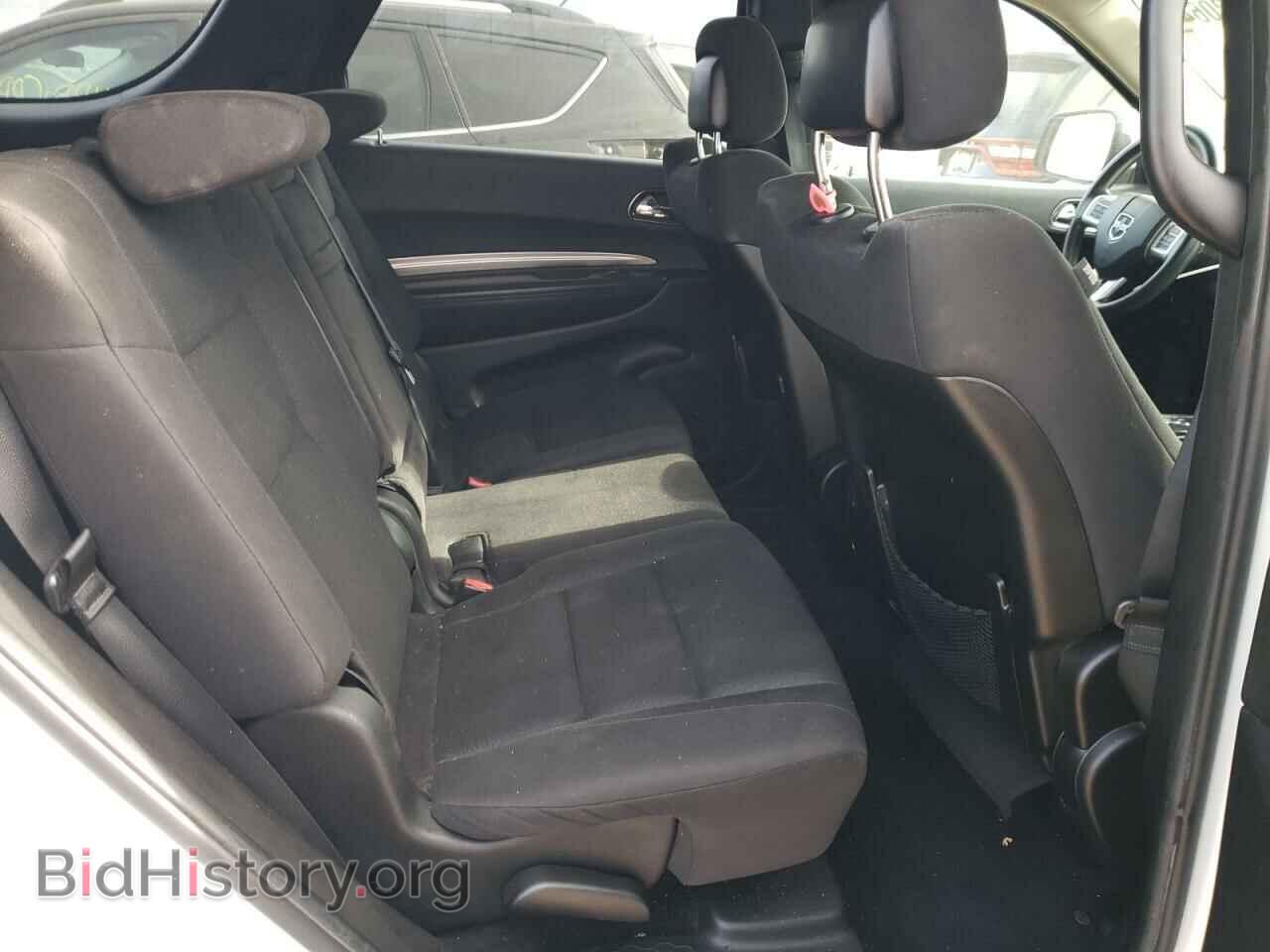 2013 DODGE DURANGO - VIN: 1C4RDJAG2DC676810 - Photo 11