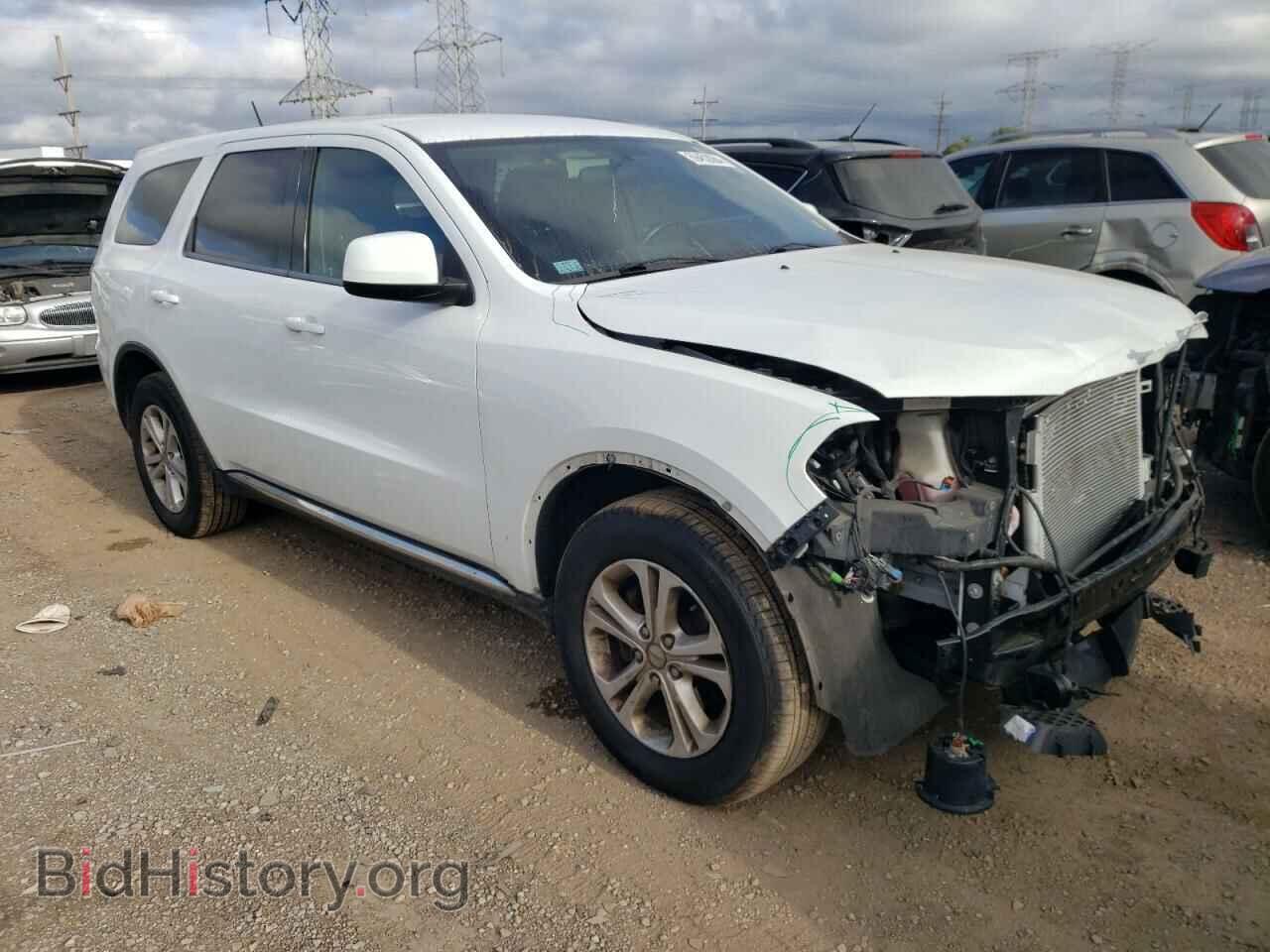 2013 DODGE DURANGO - VIN: 1C4RDJAG2DC676810 - Photo 4