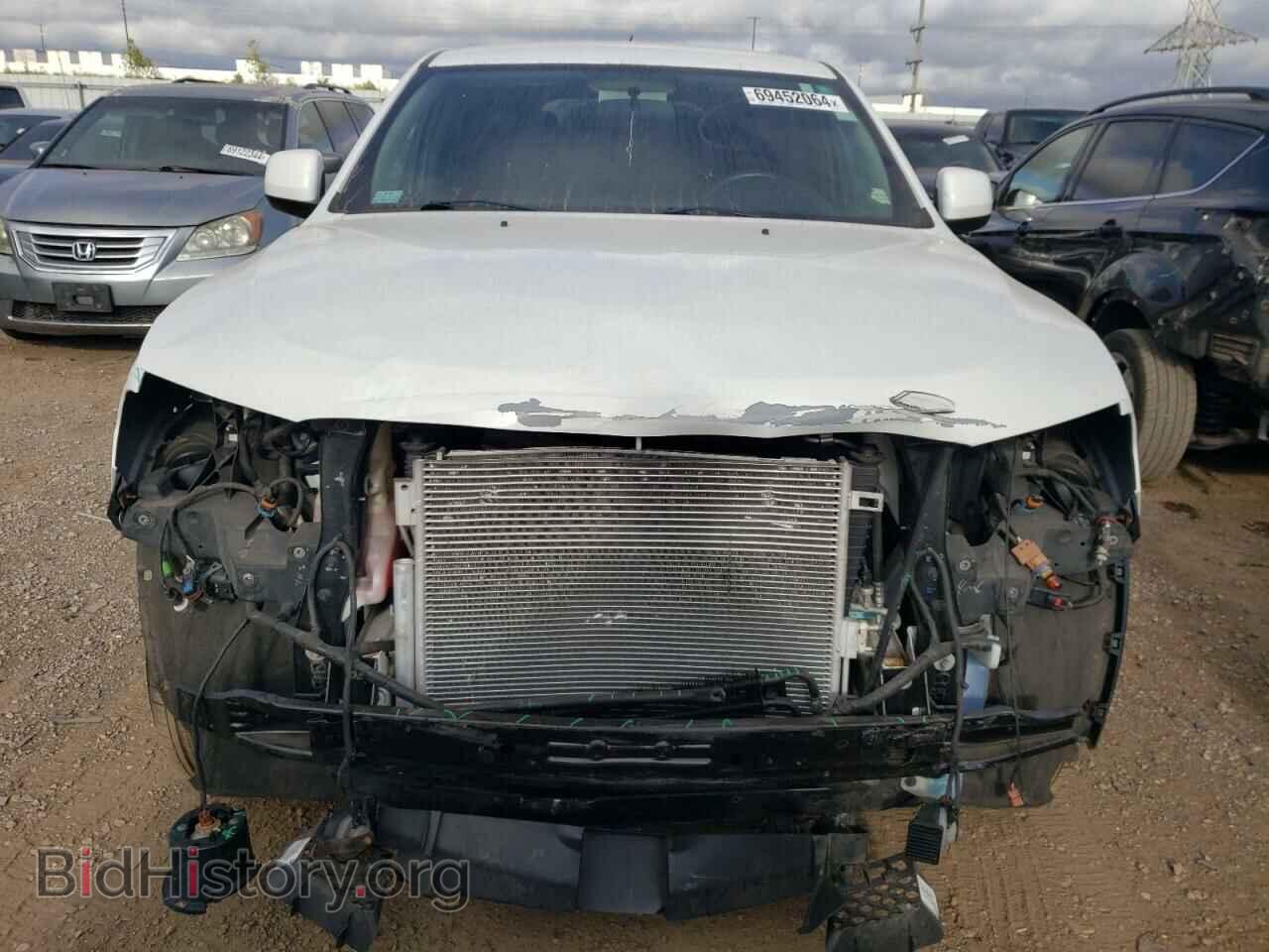 2013 DODGE DURANGO - VIN: 1C4RDJAG2DC676810 - Photo 5