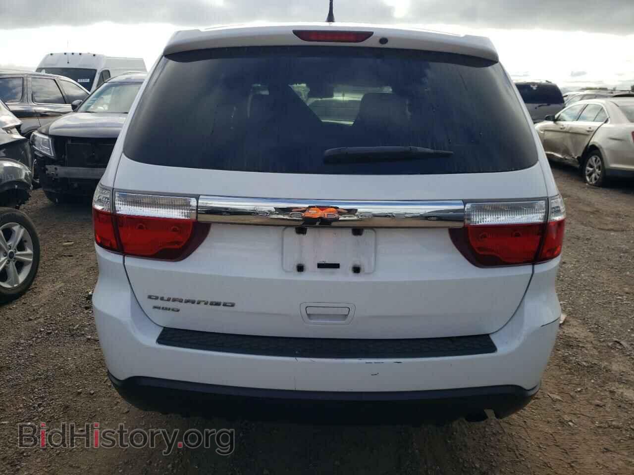 2013 DODGE DURANGO - VIN: 1C4RDJAG2DC676810 - Photo 6