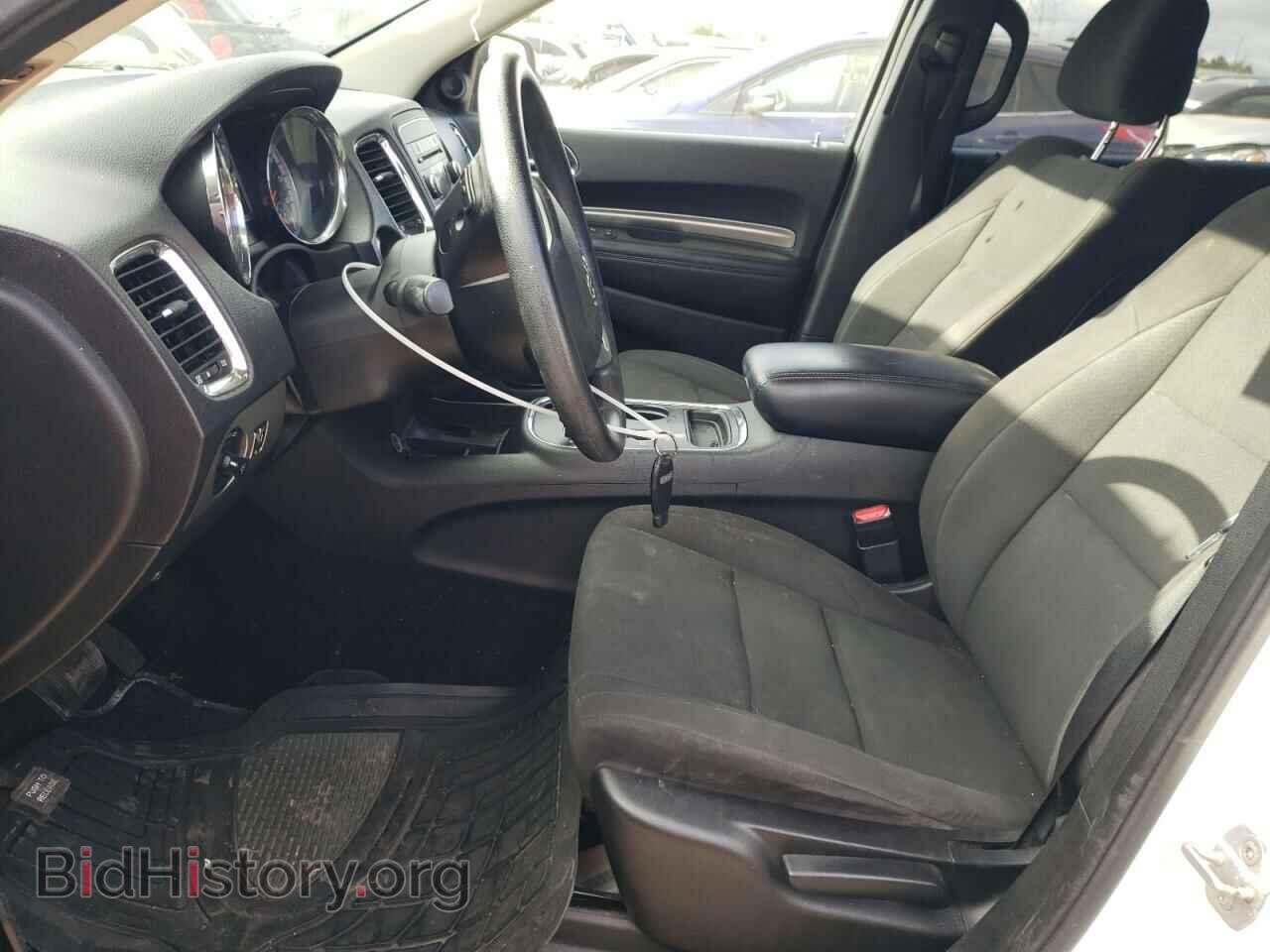 2013 DODGE DURANGO - VIN: 1C4RDJAG2DC676810 - Photo 7