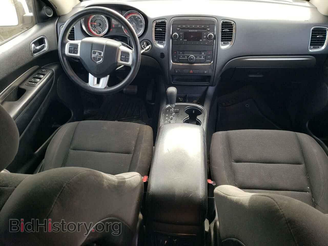 2013 DODGE DURANGO - VIN: 1C4RDJAG2DC676810 - Photo 8