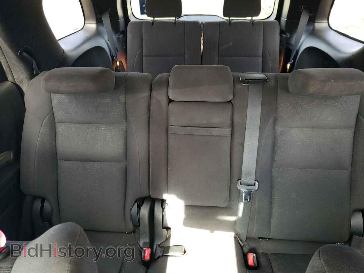 2013 DODGE DURANGO - VIN: 1C4RDJAG2DC676810 - Photo 10