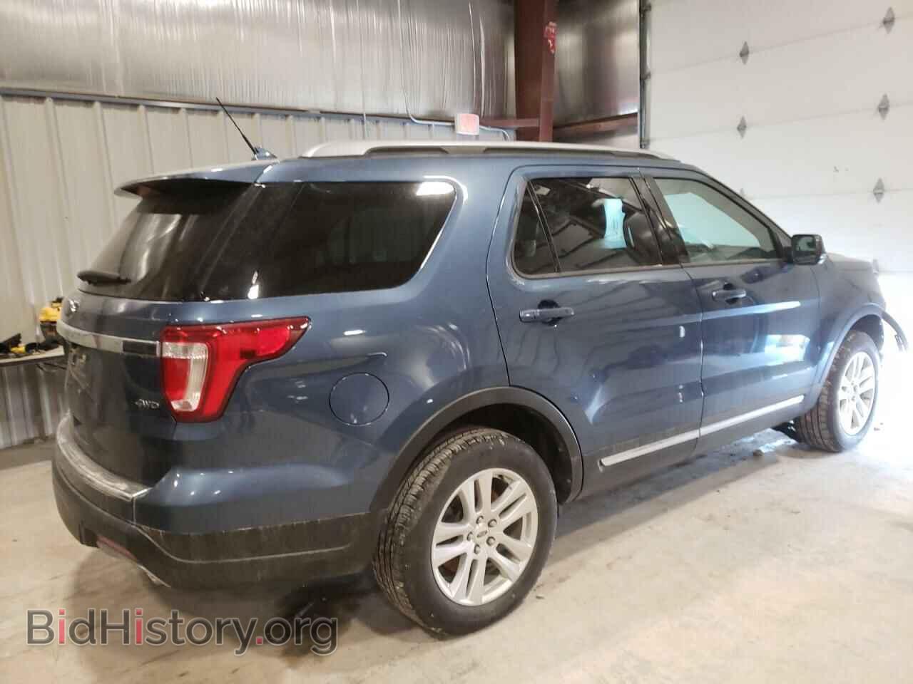 2018 FORD EXPLORER - VIN: 1FM5K8D81JGC65240 - Photo 4