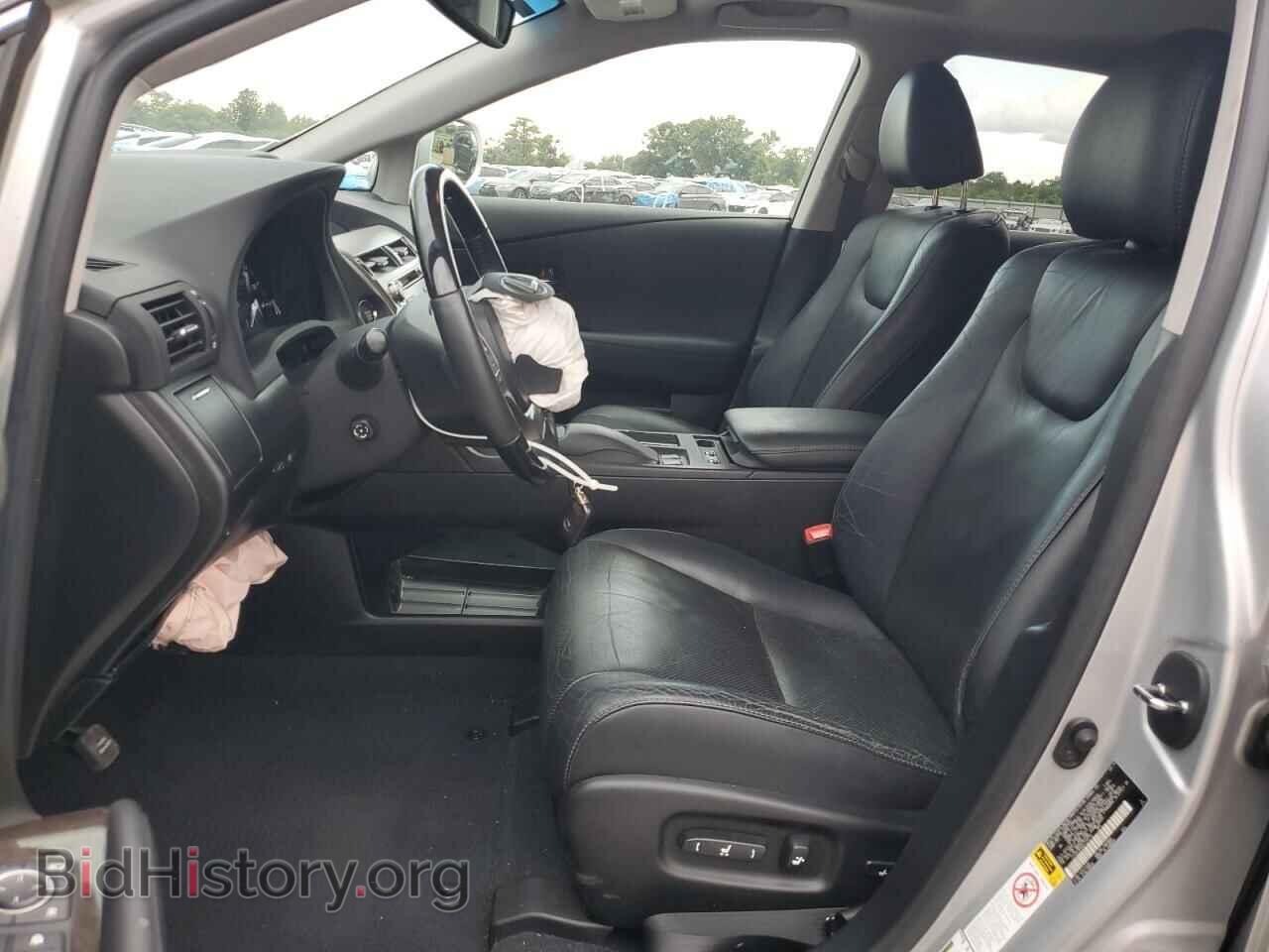 2014 LEXUS RX350 - VIN: 2T2ZK1BA4EC133172 - Photo 7