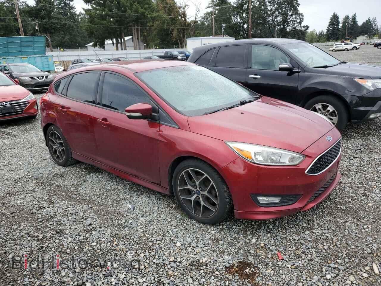 2016 FORD FOCUS - VIN: 1FADP3K20GL247305 - Photo 4