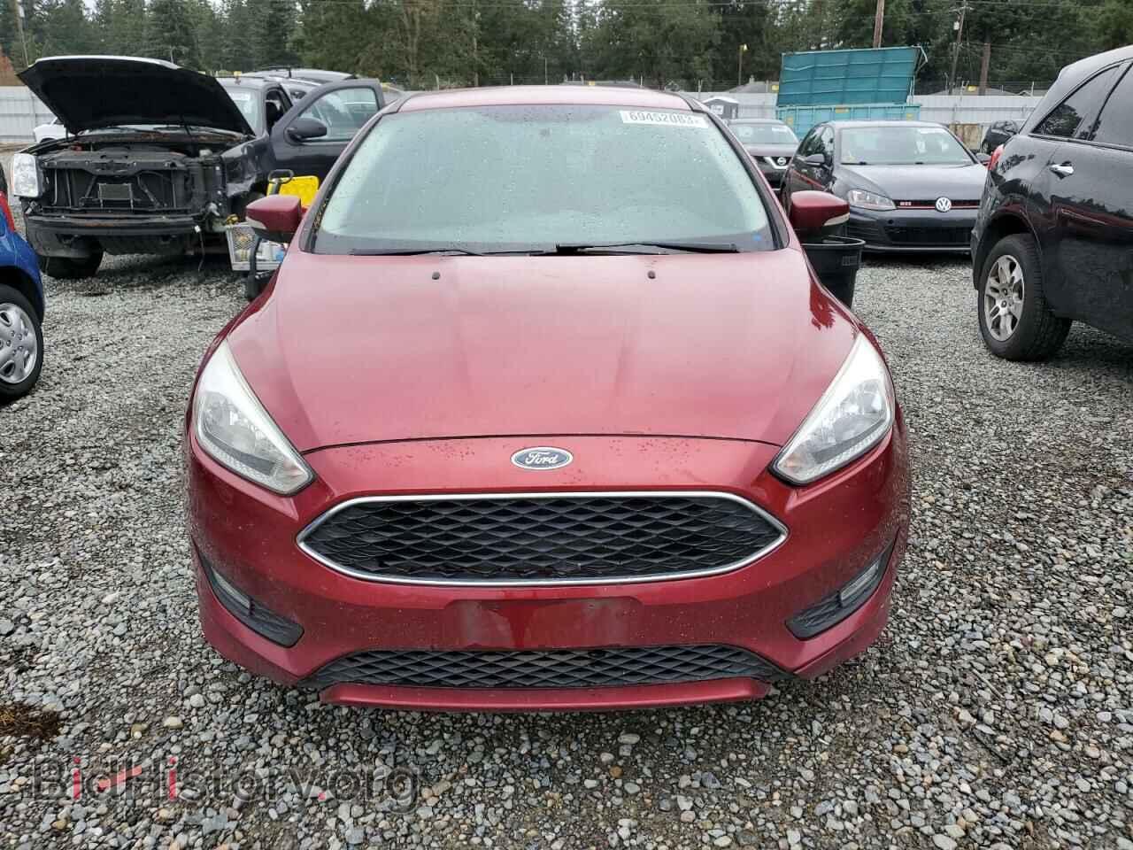 2016 FORD FOCUS - VIN: 1FADP3K20GL247305 - Photo 5