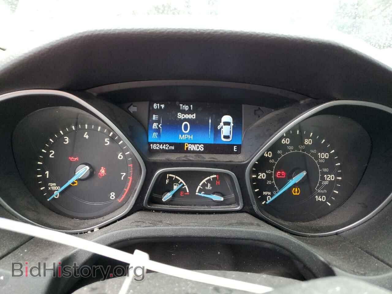 2016 FORD FOCUS - VIN: 1FADP3K20GL247305 - Photo 9