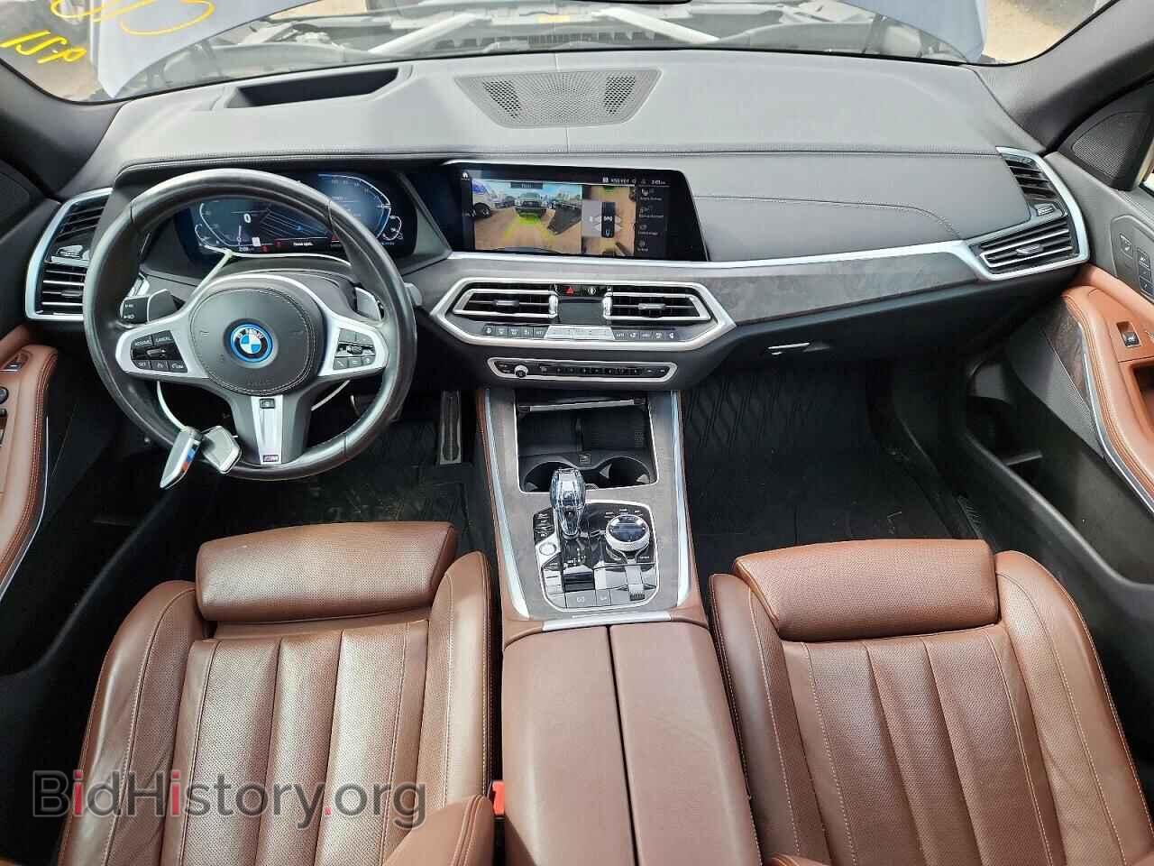 2022 BMW X5 - VIN: 5UXTA6C07N9M48620 - Фото 8