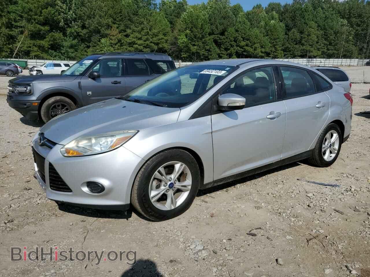 Фотография 1FADP3F22EL416568 - FORD FOCUS 2014