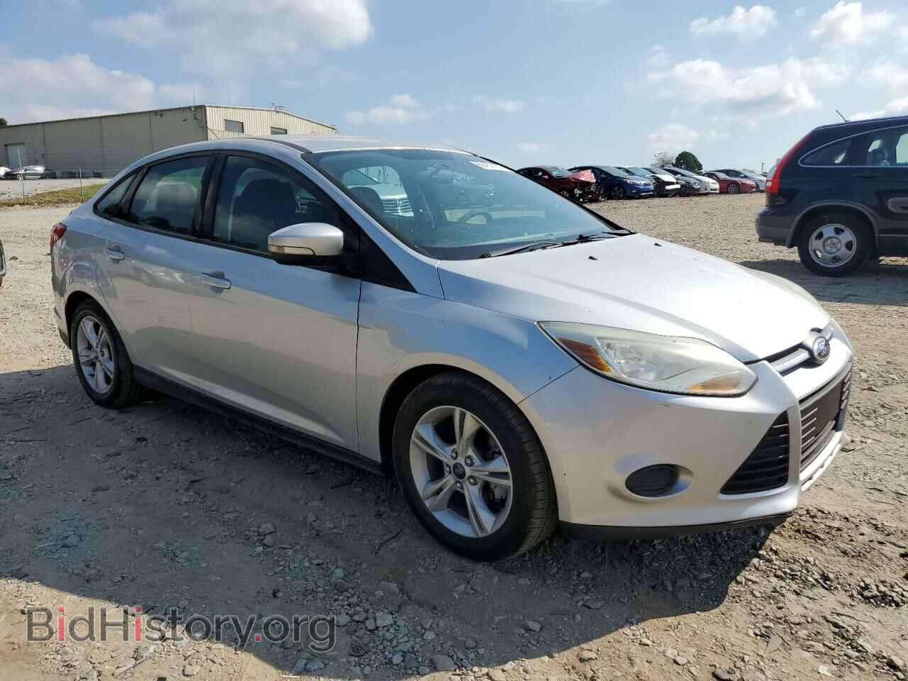 2014 FORD FOCUS - VIN: 1FADP3F22EL416568 - Фото 4