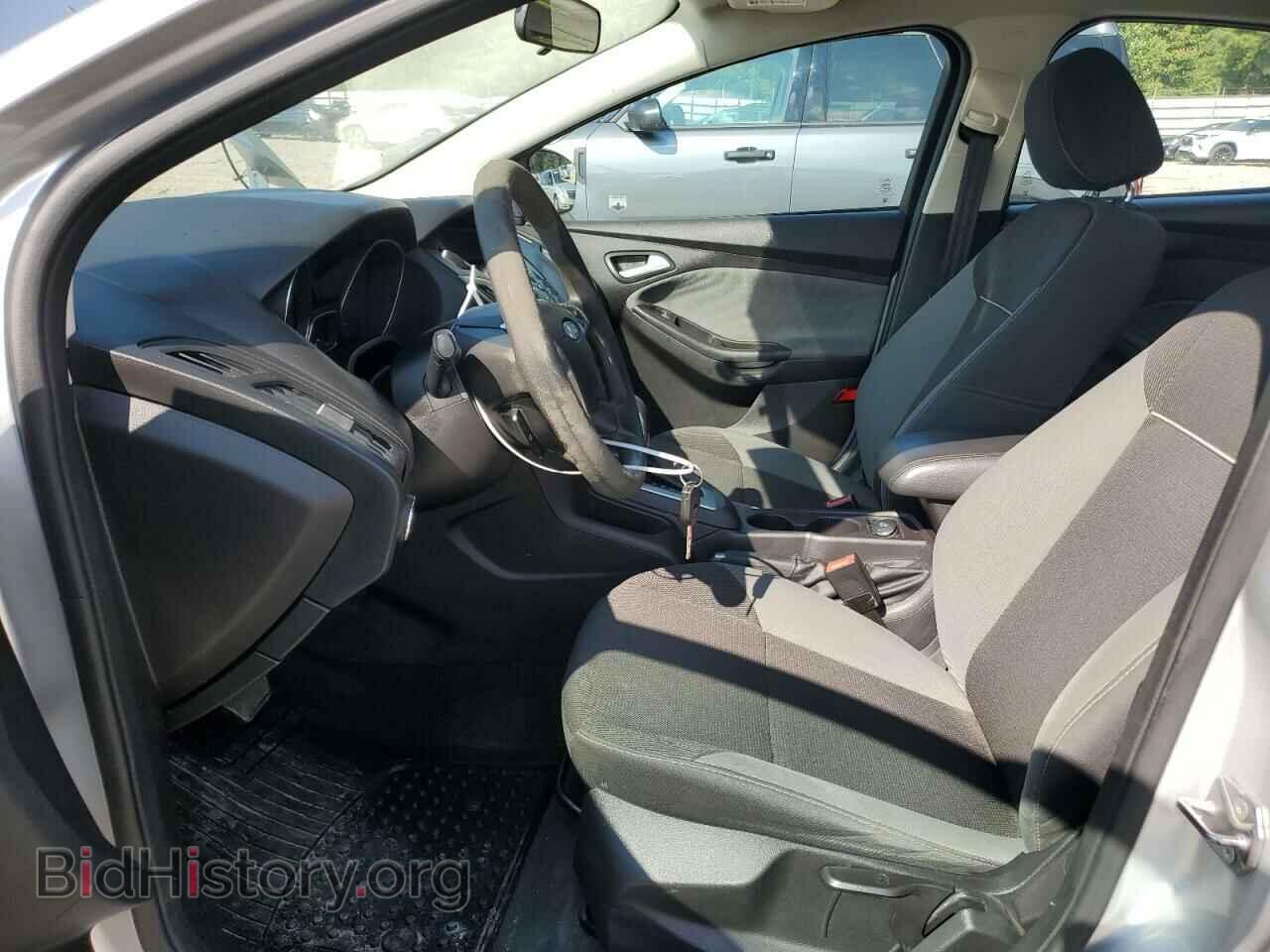 2014 FORD FOCUS - VIN: 1FADP3F22EL416568 - Фото 7