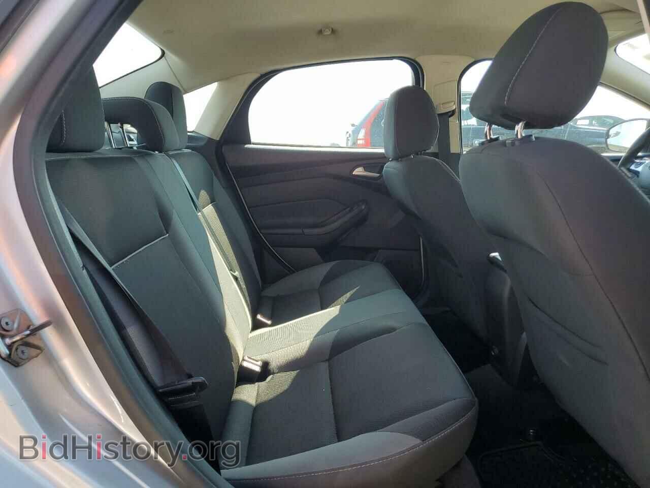 2014 FORD FOCUS - VIN: 1FADP3F22EL416568 - Фото 10