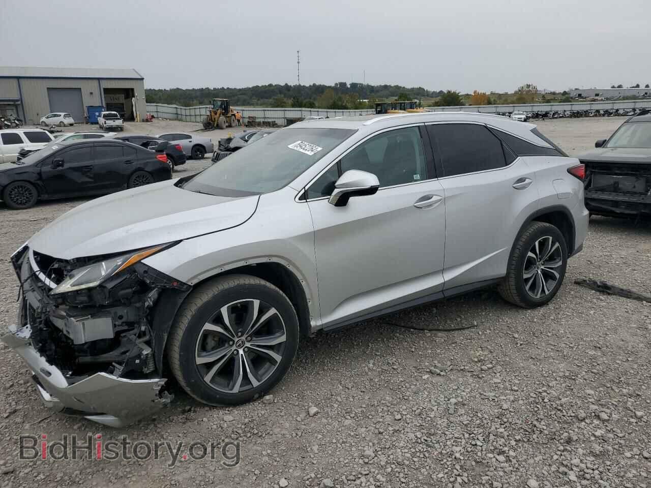 Фотография 2T2BZMCA0KC190882 - LEXUS RX350 2019