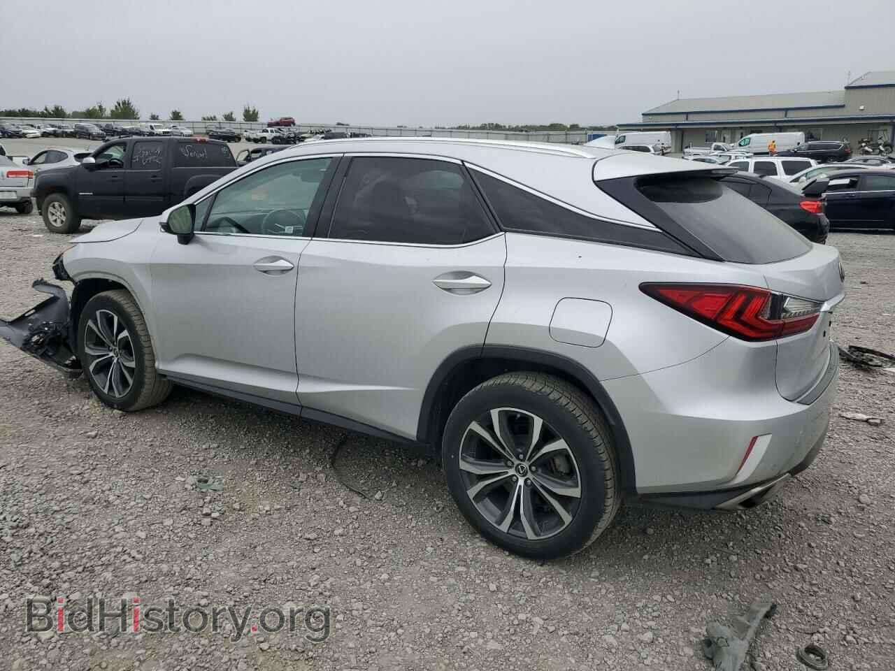 2019 LEXUS RX350 - VIN: 2T2BZMCA0KC190882 - Фото 2
