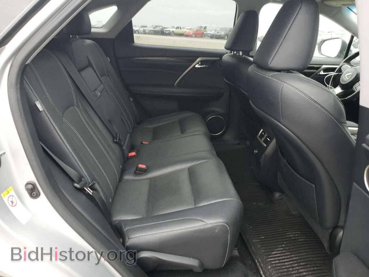2019 LEXUS RX350 - VIN: 2T2BZMCA0KC190882 - Фото 11