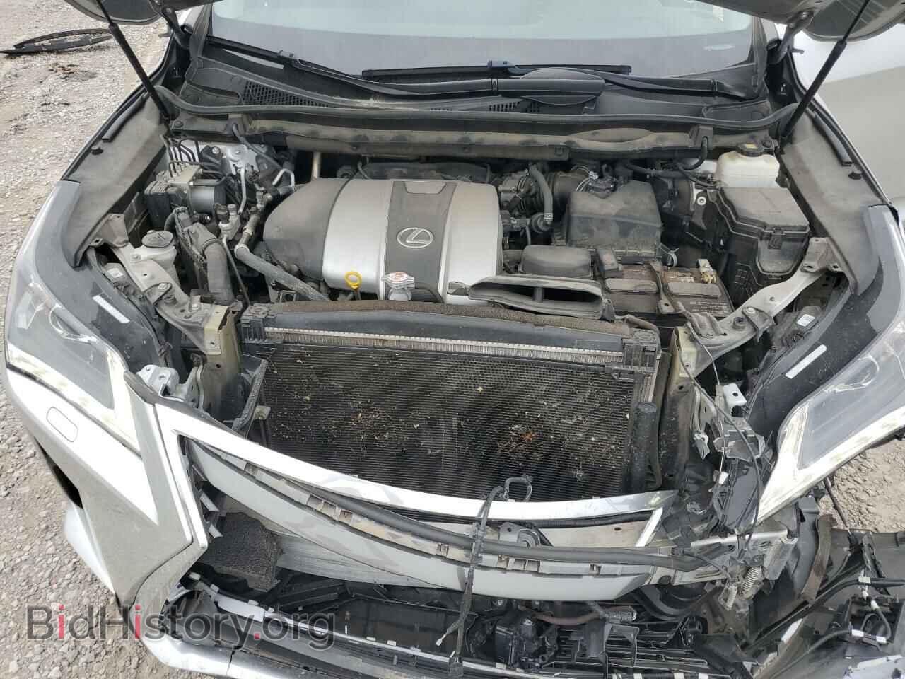 2019 LEXUS RX350 - VIN: 2T2BZMCA0KC190882 - Фото 12
