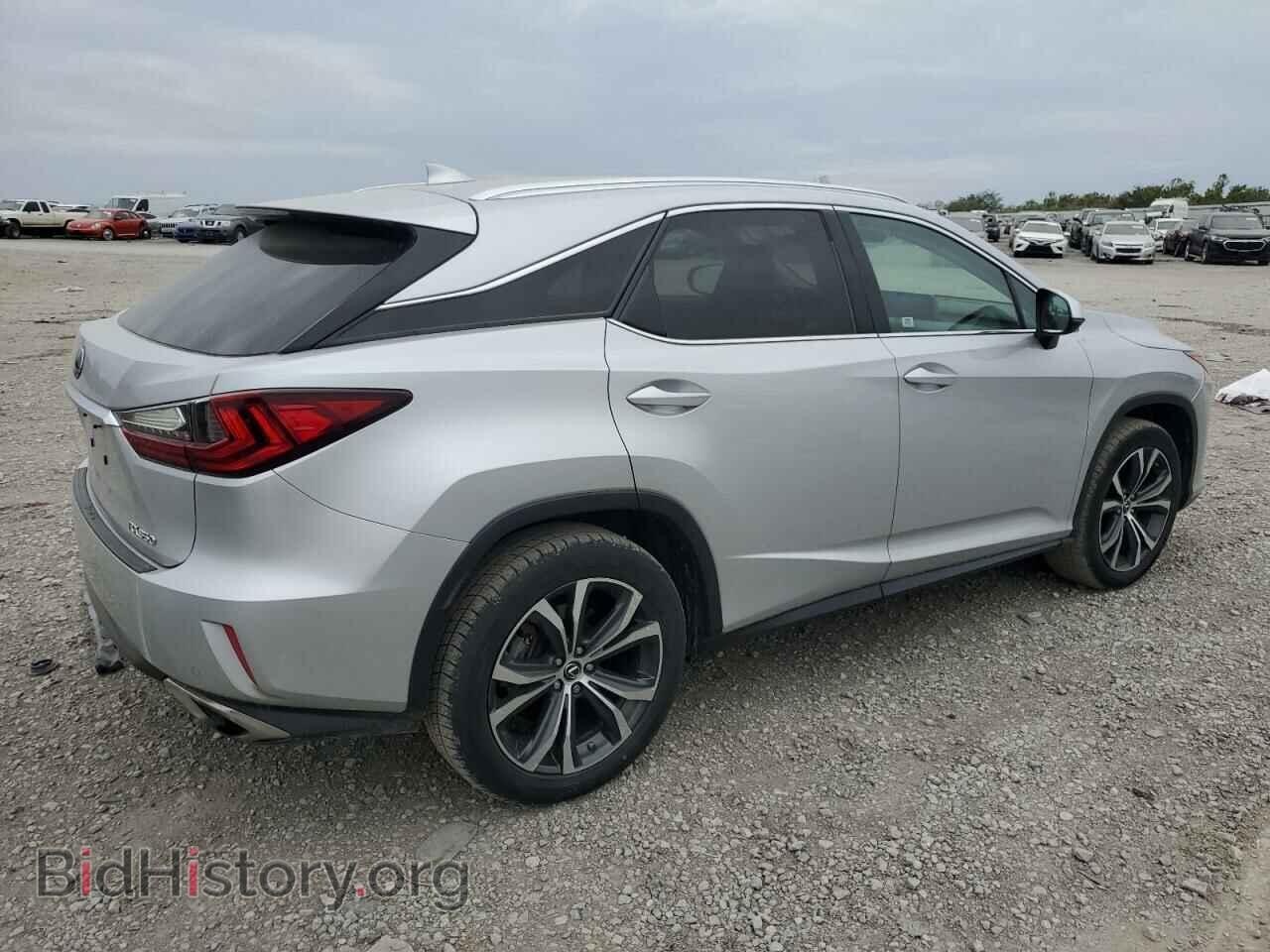 2019 LEXUS RX350 - VIN: 2T2BZMCA0KC190882 - Фото 3