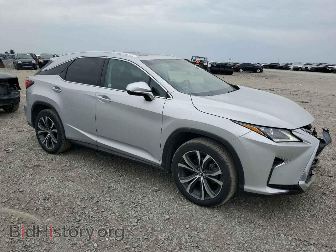 2019 LEXUS RX350 - VIN: 2T2BZMCA0KC190882 - Фото 4