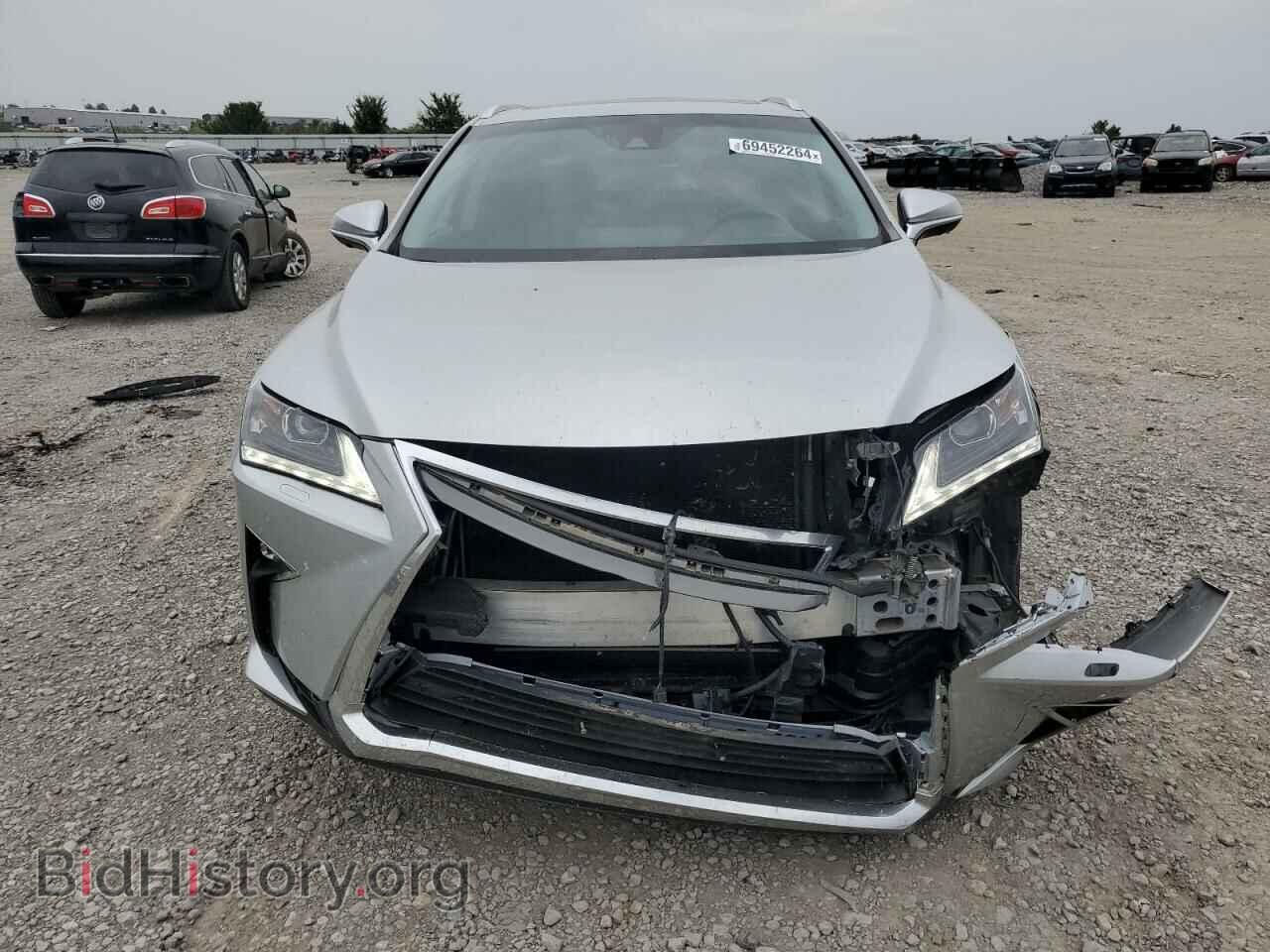 2019 LEXUS RX350 - VIN: 2T2BZMCA0KC190882 - Фото 5